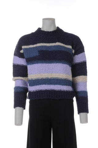 La Fee Maraboutee - Trui - Donkerblauw