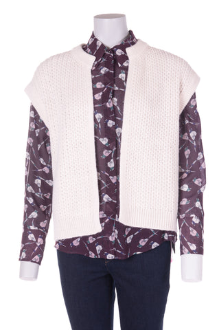La Fee Maraboutee - Cardigan - Ecru