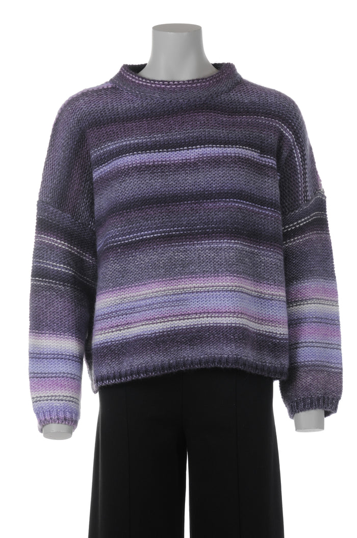 La Fee Maraboutee - Trui - Lila