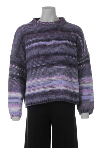 La Fee Maraboutee - Trui - Lila