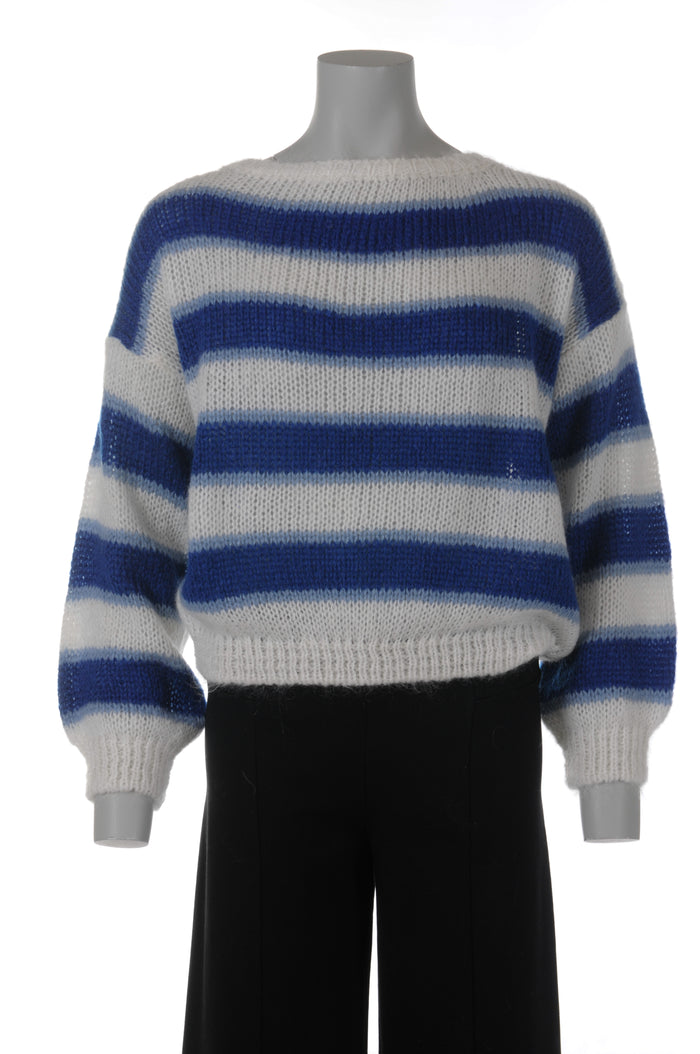 La Fee Maraboutee - Trui - Blauw