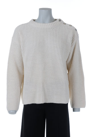 La Fee Maraboutee - Trui - Ecru