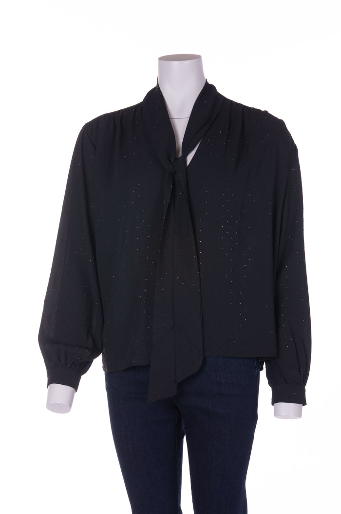 La Fee Maraboutee - Blouse - Zwart