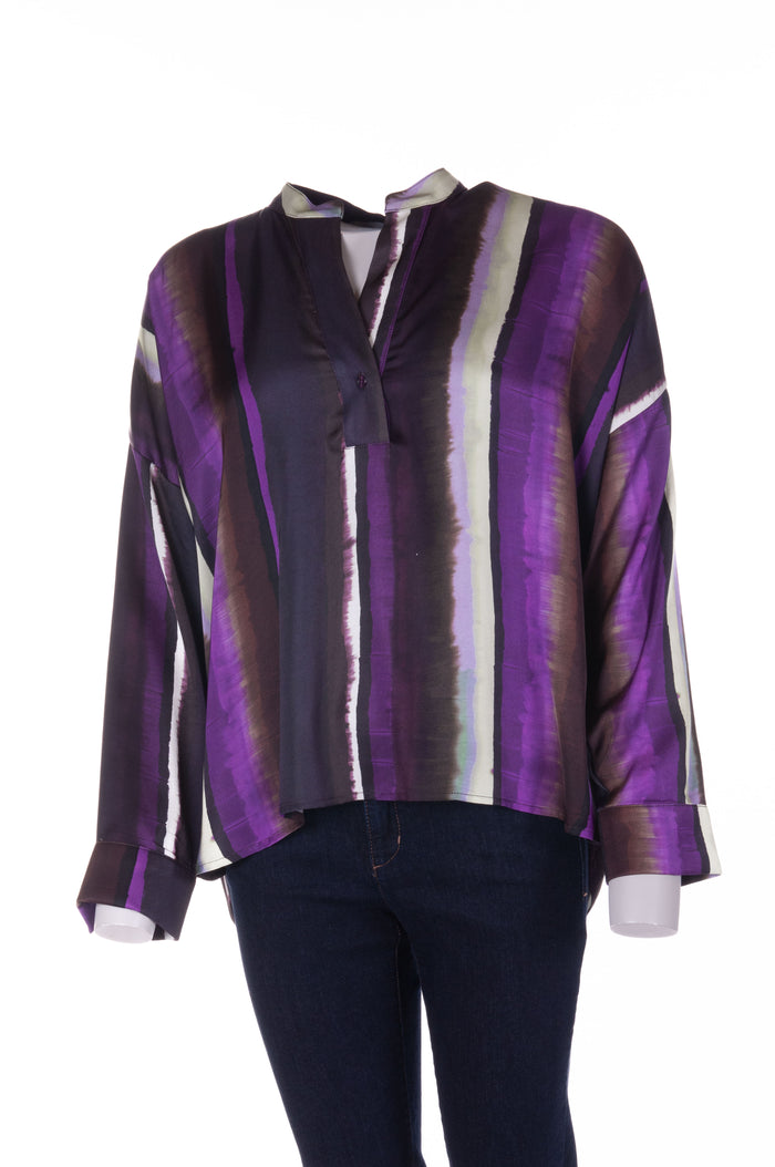 La Fee Maraboutee - Blouse - Paars