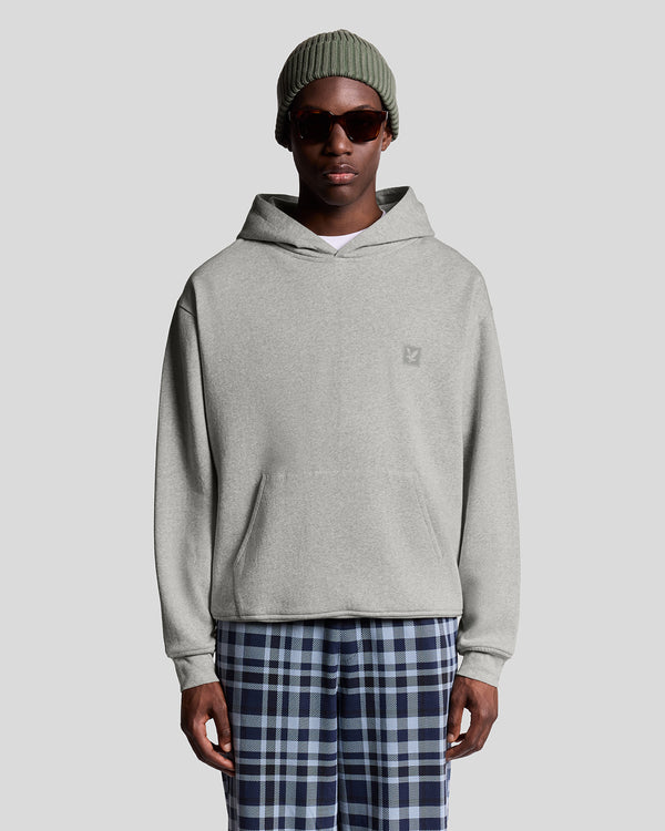 Lyle & Scott - Hoody - Grijs