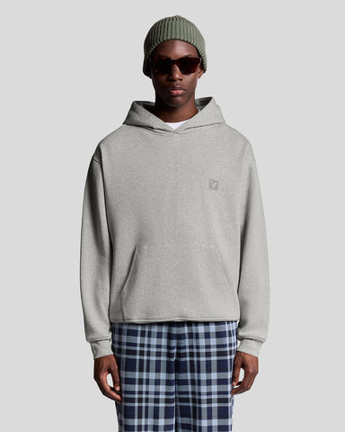 Lyle & Scott - Hoody - Grijs