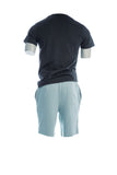 Lyle & Scott - Short - Lichtblauw