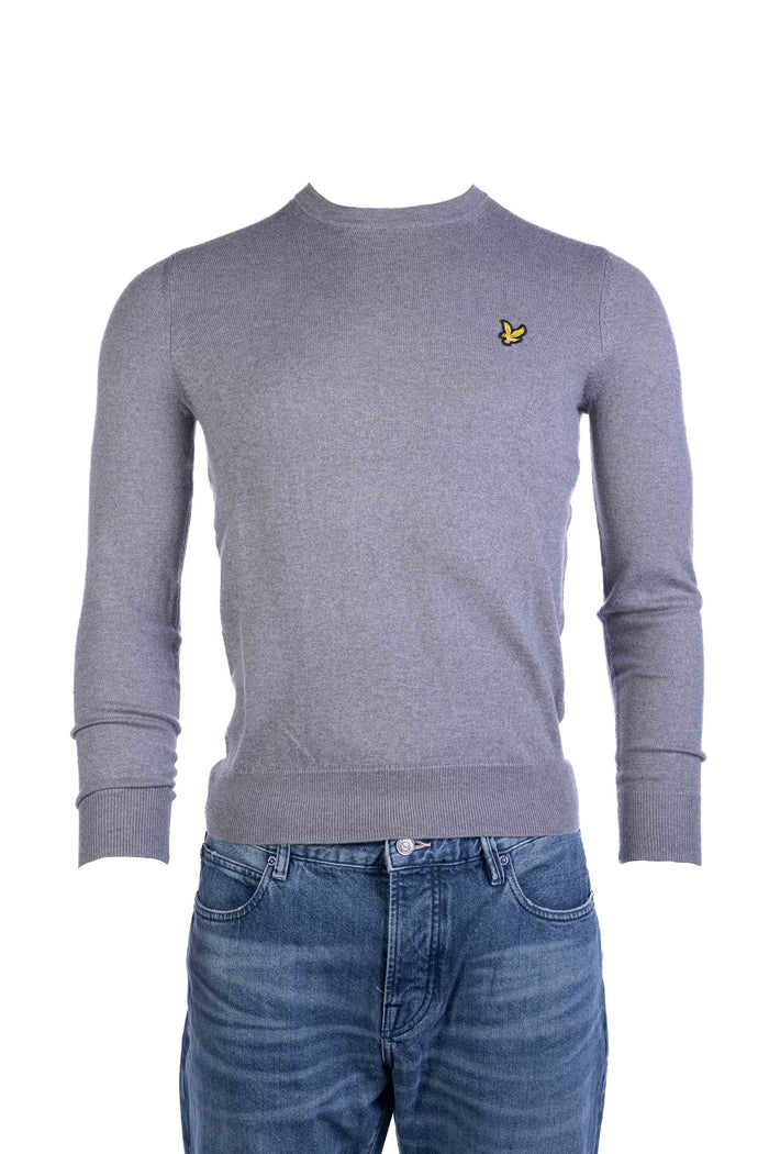 Lyle & Scott - Trui - Grijs