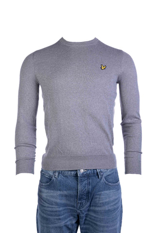 Lyle & Scott - Trui - Grijs