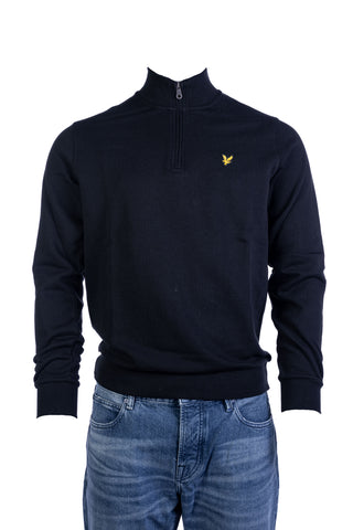 Lyle & Scott - Trui - Donkerblauw