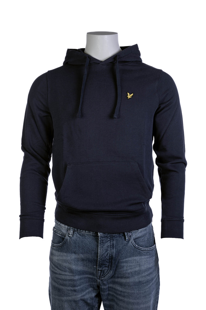 Lyle & Scott - Hoody - Donkerblauw