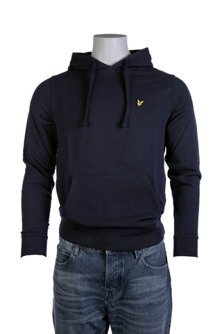Lyle & Scott - Hoody - Donkerblauw