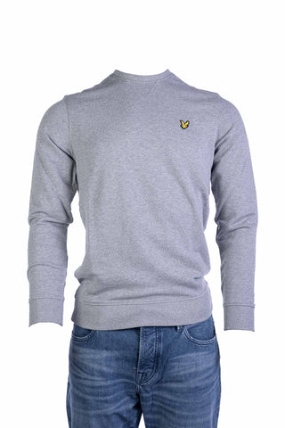 Lyle & Scott - Sweater - Grijs