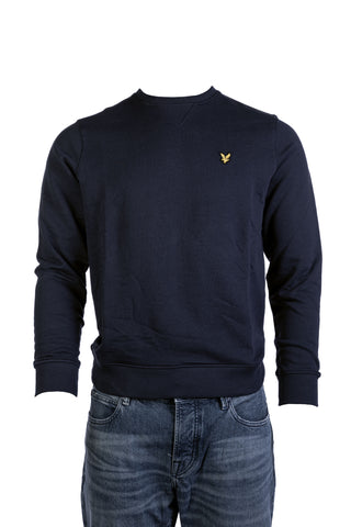 Lyle & Scott - Sweater - Donkerblauw