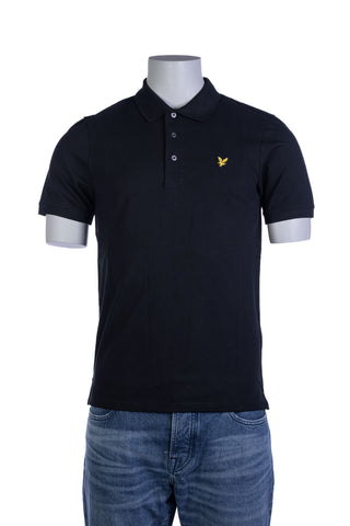 Lyle & Scott - Polo - Zwart