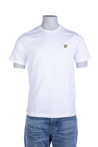 Lyle & Scott - T-Shirt - Wit