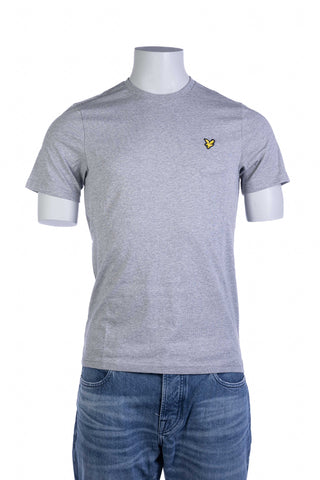 Lyle & Scott - T-Shirt - Grijs
