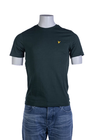 Lyle & Scott - T-Shirt - Groen
