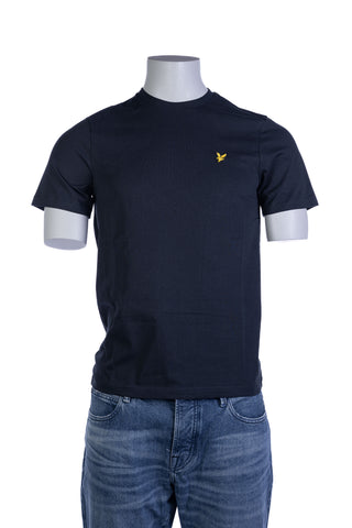 Lyle & Scott - T-Shirt - Donkerblauw