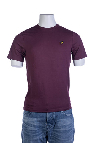 Lyle & Scott - T-Shirt - Bordeaux