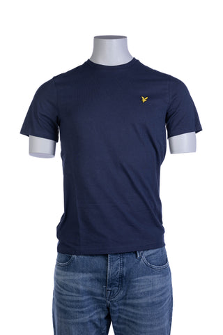 Lyle & Scott - T-Shirt - Donkerblauw