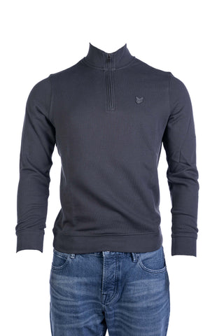 Lyle & Scott - Sweater - Donkergrijs