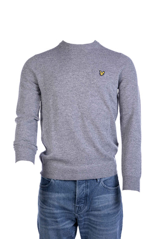 Lyle & Scott - Trui - Grijs