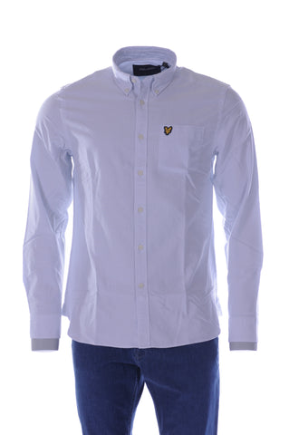 Lyle & Scott - Hemd - Lichtblauw