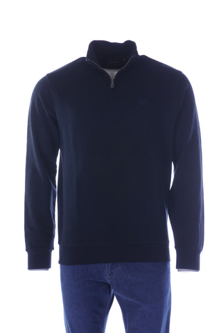 Lyle & Scott - Sweater - Navy