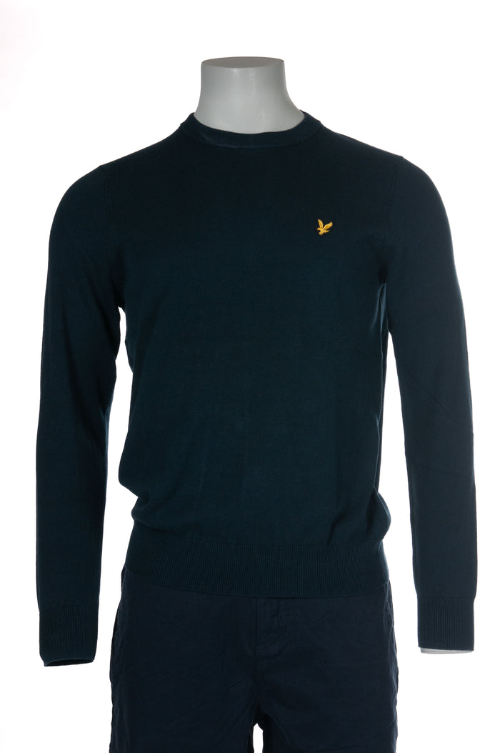 Lyle & Scott - Trui - Donkerblauw