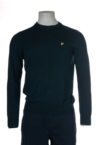 Lyle & Scott - Trui - Donkerblauw
