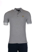 Lyle & Scott - Polo - Gris