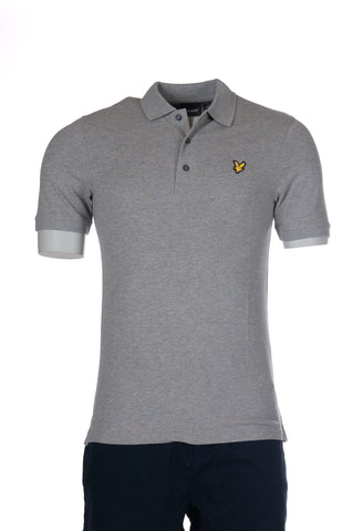 Lyle & Scott - Polo - Grijs