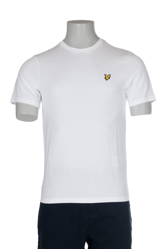 Lyle & Scott - T-Shirt - Wit