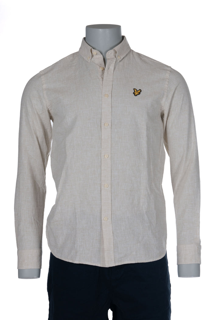 Lyle & Scott - Hemd - Beige