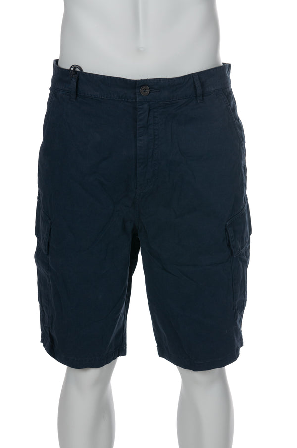 Lyle & Scott - Short - Donkerblauw