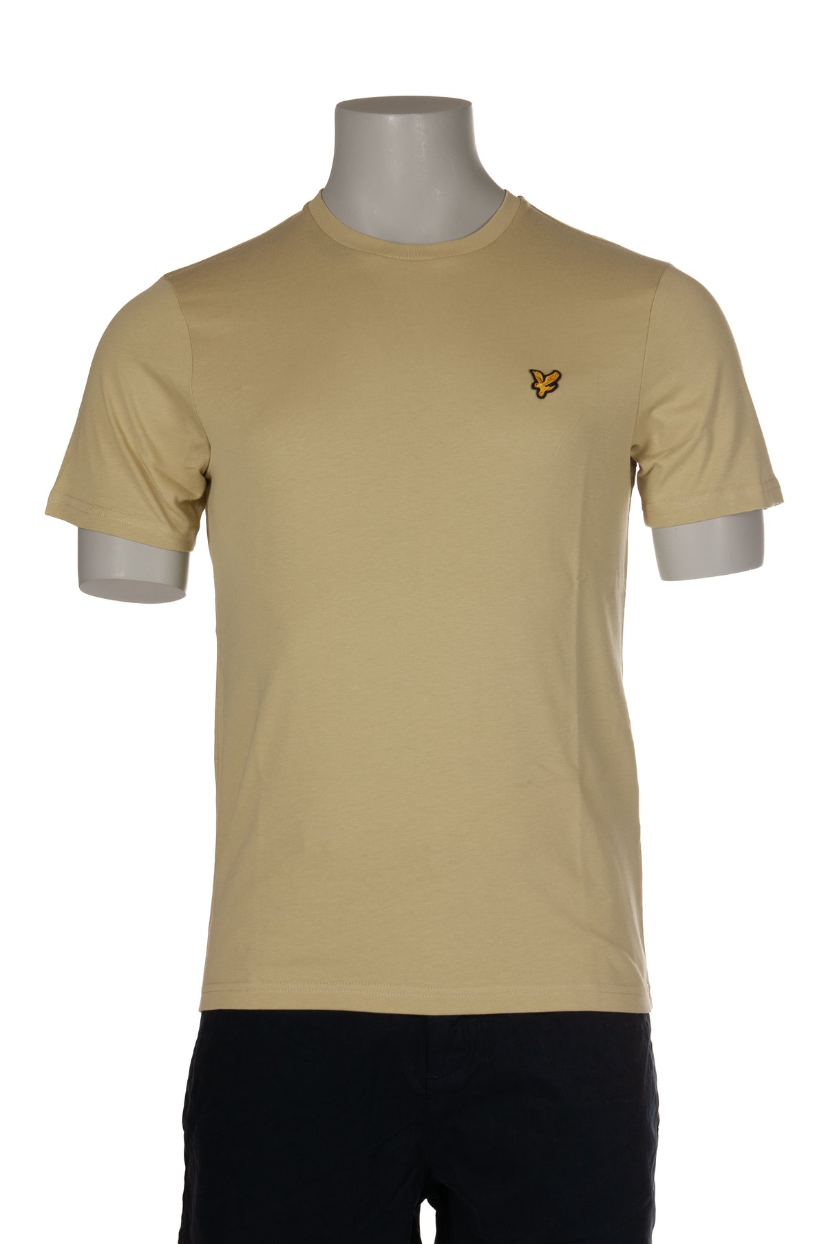 Lyle & Scott t-shirt vert pour homme