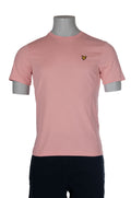 Lyle & Scott - T-Shirt - Roze