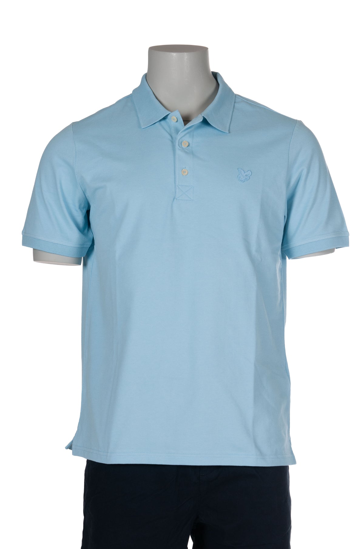 Lyle & Scott - Polo - Blauw