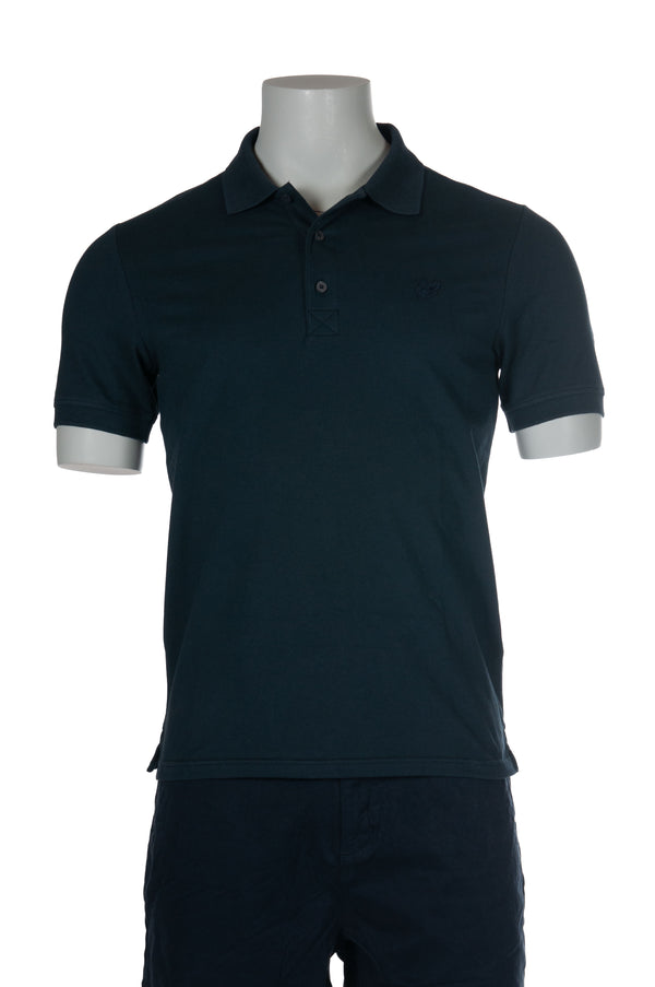 Lyle & Scott - Polo - Donkerblauw