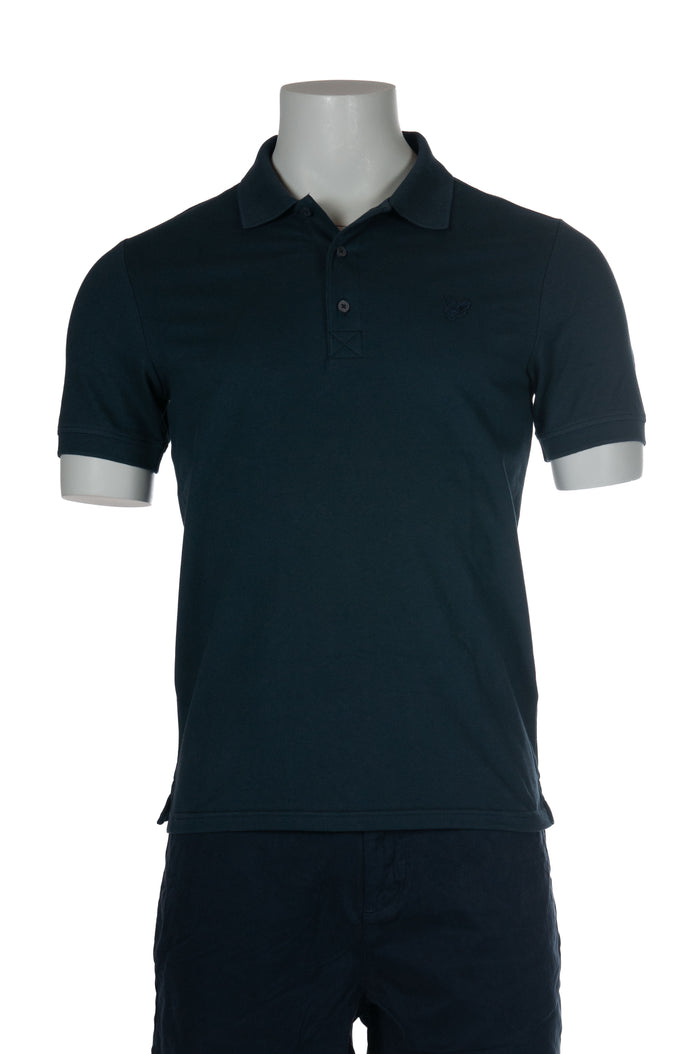 Lyle & Scott - Polo - Donkerblauw