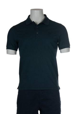 Lyle & Scott - Polo - Donkerblauw