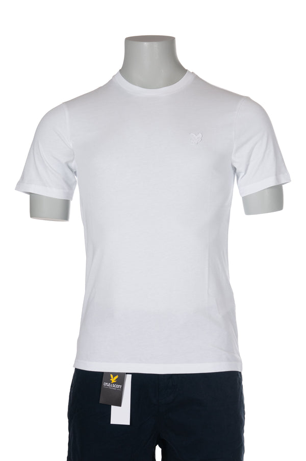 Lyle & Scott - T-Shirt - Wit