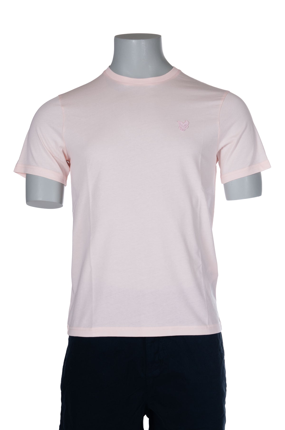 Lyle & Scott - T-Shirt - Lichtroze