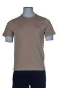 Lyle & Scott - T-shirt - Kaki