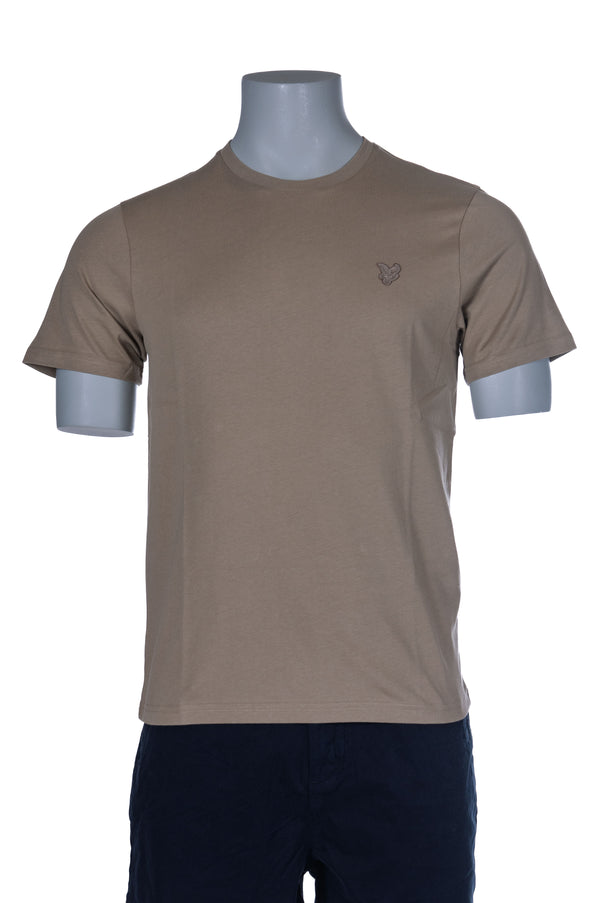 Lyle & Scott - T-Shirt - Kaki