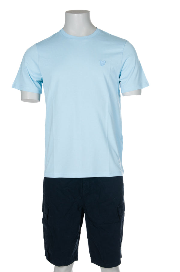 Lyle & Scott - T-Shirt - Blauw