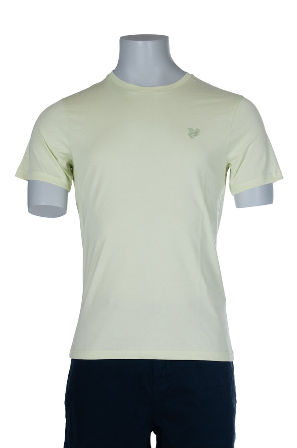 Lyle & Scott - T-Shirt - Lichtgroen