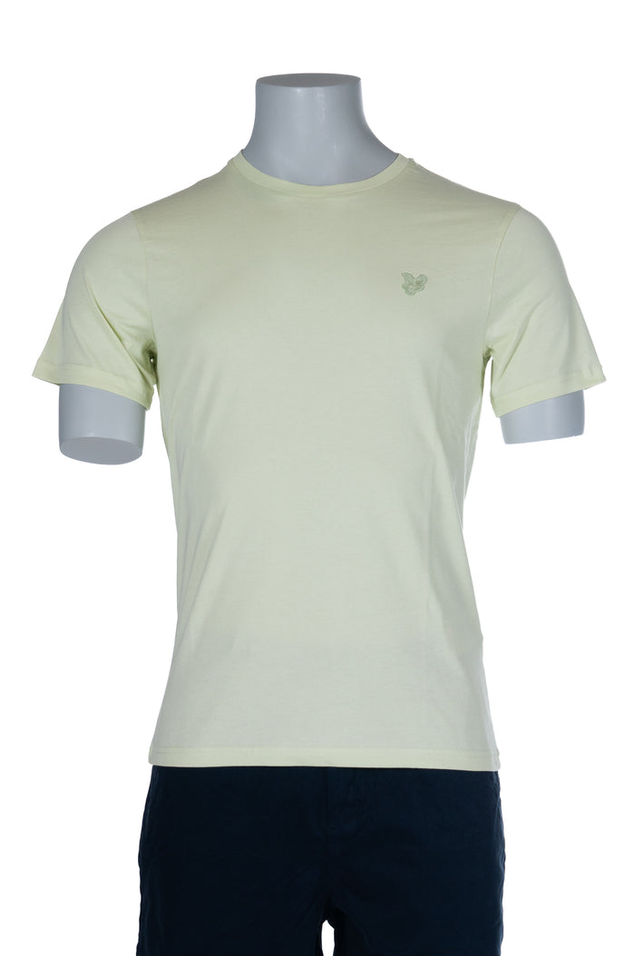 Lyle & Scott - T-Shirt - Lichtgroen