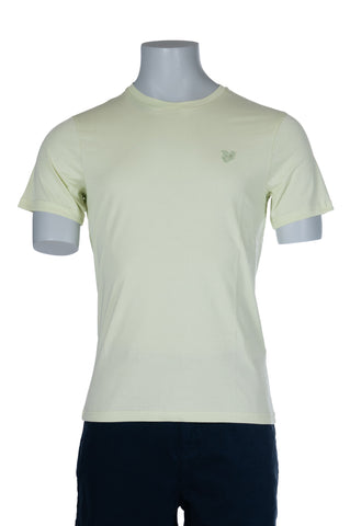 Lyle & Scott - T-Shirt - Lichtgroen